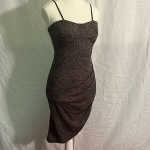 Codigo flower stitch dress size medium